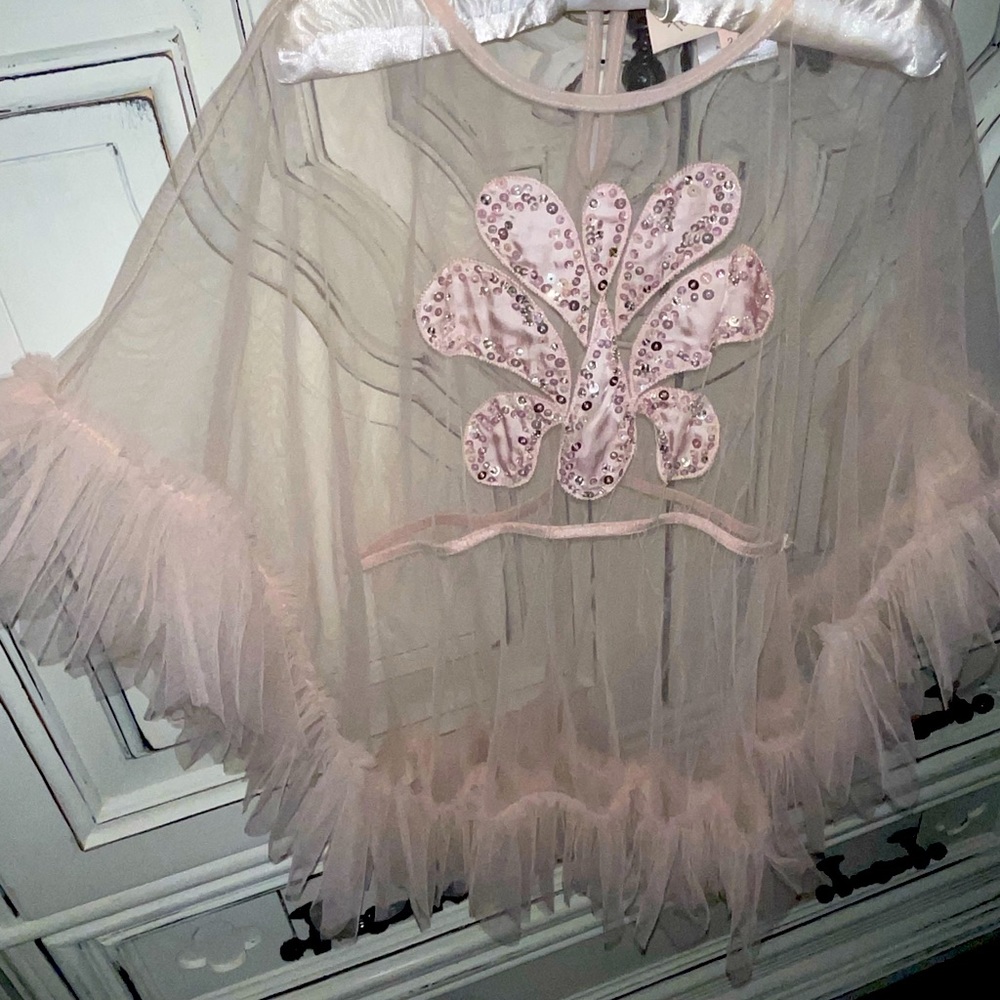 Tutu du monde swim cover up for Toddler